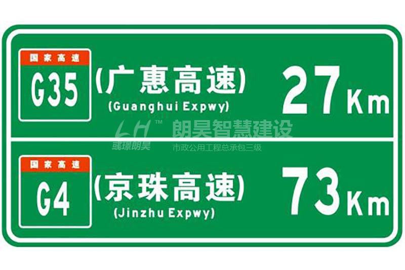 标志标牌