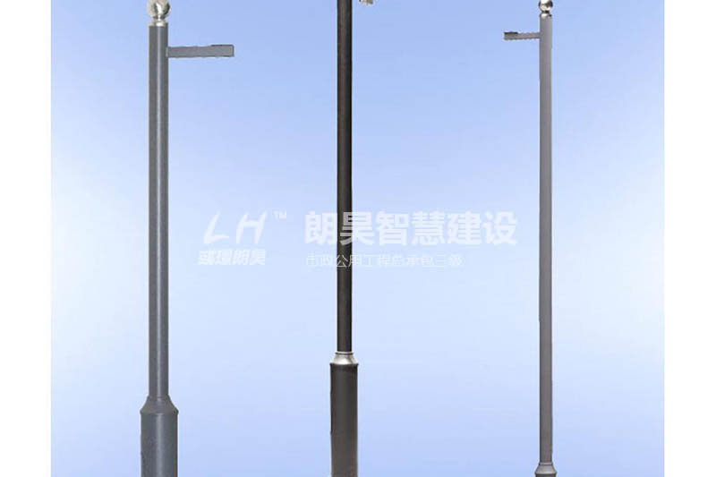  交通监控杆