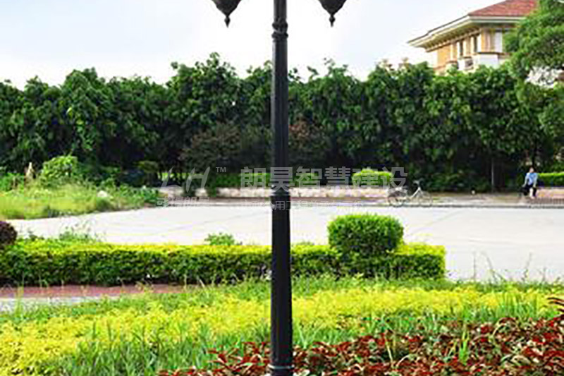 太阳能花园灯