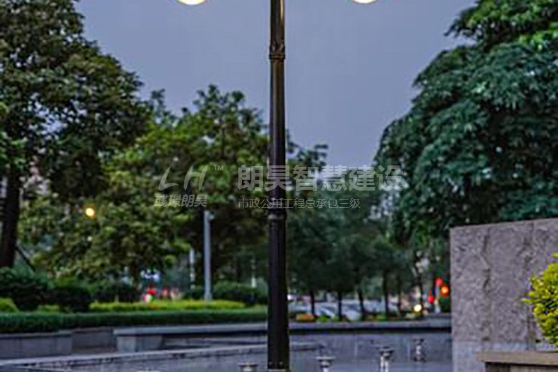 太阳能花园灯