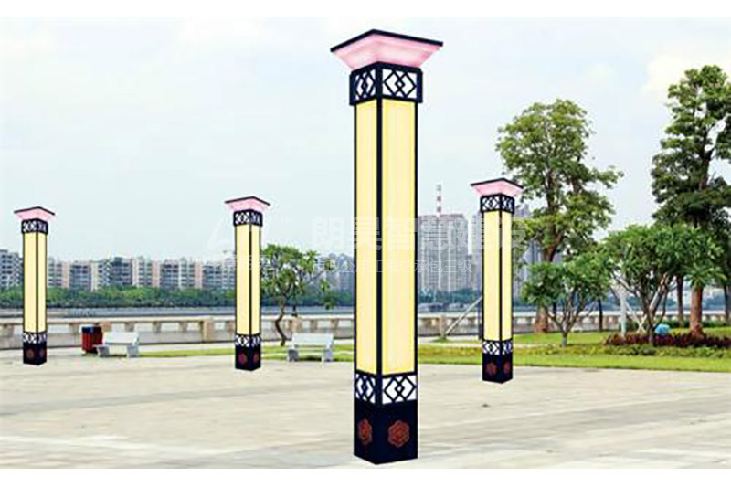  太阳能景观灯