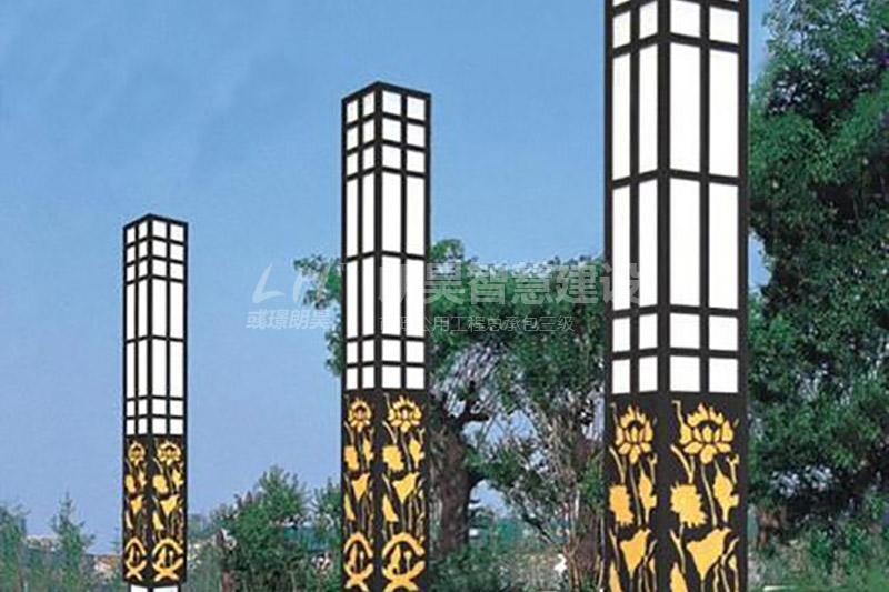  太阳能景观灯
