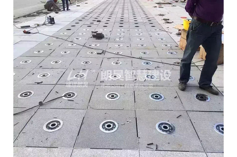 仁寿县水体公园项目